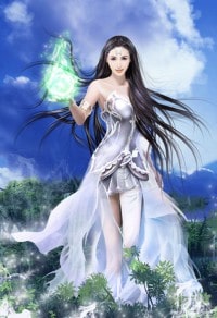 天使的眼淚之蛻變