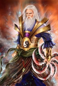 神笔马俍