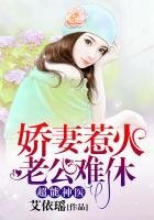 超能神医：娇妻惹火，老公难休