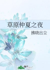 草原仲夏之夜